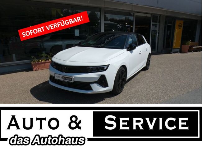 Opel Astra GS Line sofort verfügbar mit Top Ausstattung! - Bild 1