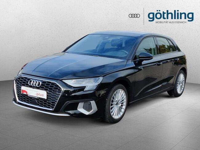 Audi A3 Sportback 35 TFSI Advanced*Pano*LED*Virtual*Smartphone Interface*GRA*SHZ*PDC* - Bild 1