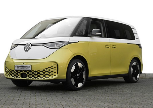 Volkswagen ID. Buzz Pro 77 kWh (VS) | 🍂 HerbstDeal 🍂 sofort verfügbar !! - Bild 1