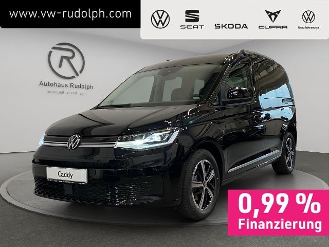 Volkswagen Caddy Style 2.0 TDI DSG KLIMA LED NAVI ALU