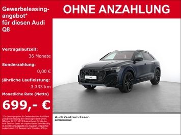 Audi Q8 55 TFSI QUATTRO S LINE (Essen)