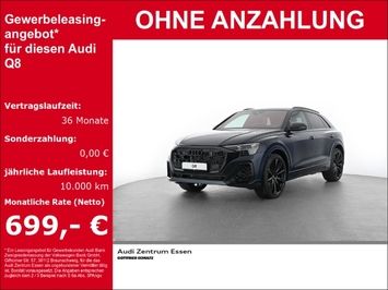 Audi Q8 55 TFSI QUATTRO S LINE (Essen)