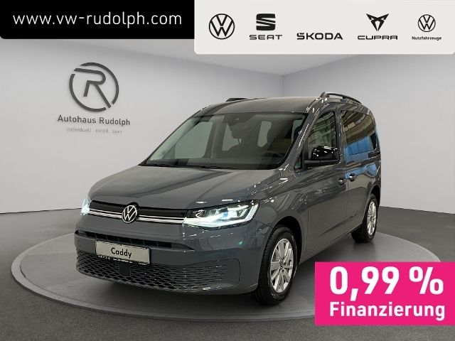 Volkswagen Caddy Life 1.5 TSI KLIMA LED ALU