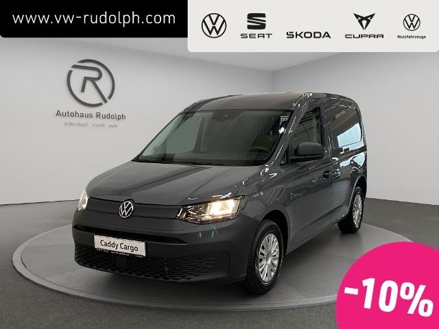 Volkswagen Caddy Cargo 2.0 TDI KLIMA ALU