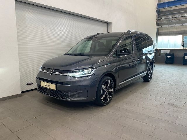 Volkswagen Caddy Maxi Style 2.0 TDI DSG KLIMA LED NAVI ALU