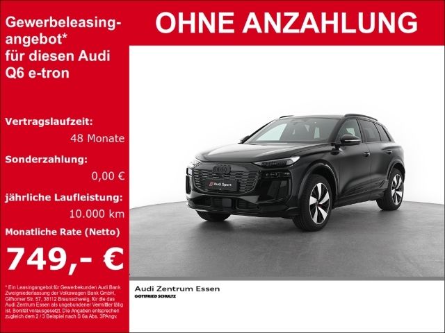 Audi Q6 e-tron E-TRON 55 QUATTRO (Essen) - Bild 1