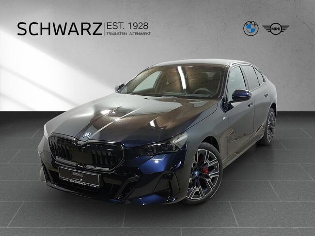 BMW i5 xDrive40 M SportPro FW-Prof. AHK 360 KAM - Bild 1