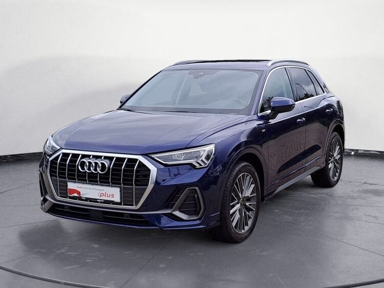 Audi Q3 35 TDI S tronic S line