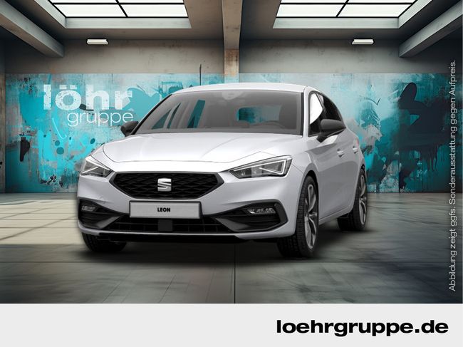 Seat Leon FR 1.5 e-HYBRID 150 kW (204 PS) - Bild 1