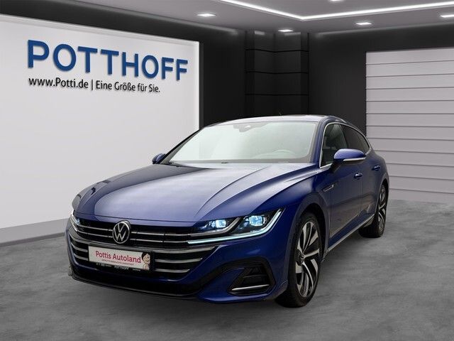 Volkswagen Arteon Shooting Brake 1.4 TSI eHybrid DSG - R-Line - Bild 1