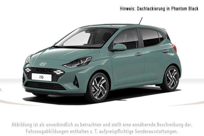 Hyundai i10 Prime 1.2 Benzin M/T *Lieferung möglich(t23632_4_ak3)