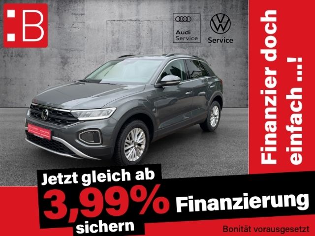 Volkswagen T-Roc 1.0 TSI NAVI 16 CONNECT DAB