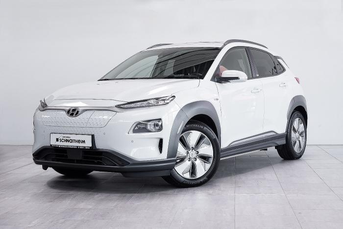 Hyundai Kona EV Premium 8 J Batteriegarantie**(g21529_225_ak4)