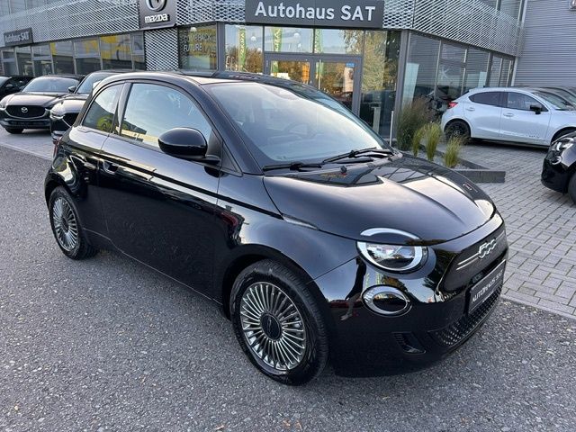 Fiat 500e 118 PS Sitzheizung WINTERSATZ INKL - Bild 1