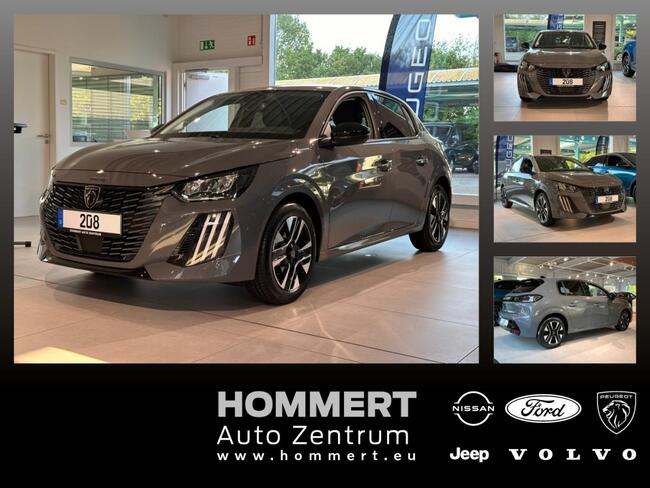 Peugeot 208 Allure 1.2 PureTech 100 *360°*3D-Navi*Sitzh. - Bild 1