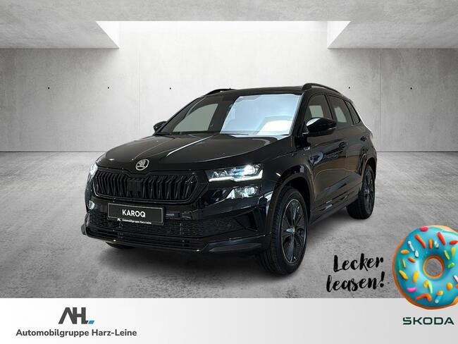 Skoda Karoq Karoq 2.0 TDI DSG Sportline 4x4 - Bild 1