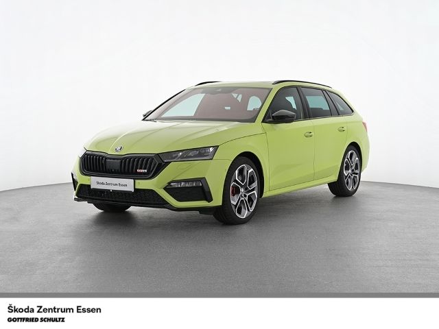 Skoda Octavia COMBI RS 2.0 TSI (Essen) - Bild 1