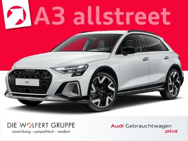 Audi A3 allstreet 35 TFSI S tronic*MATRIX*AHK*ACC* - Bild 1