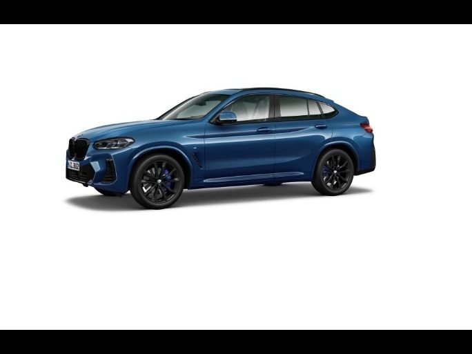 BMW X4 xDrive20d LED Laser ACC PanoSD ///M-Sport