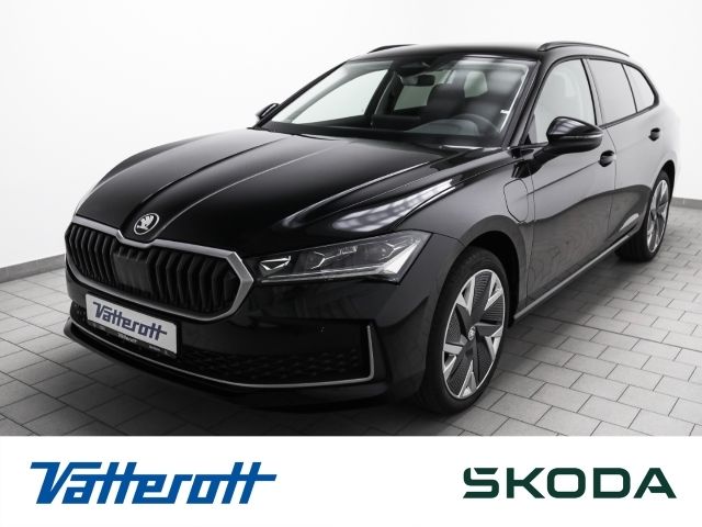 Skoda Superb Combi Selection 1,5 TSI iV AHK Matrix LED Navi el.Heckklappe Kessy - Bild 1