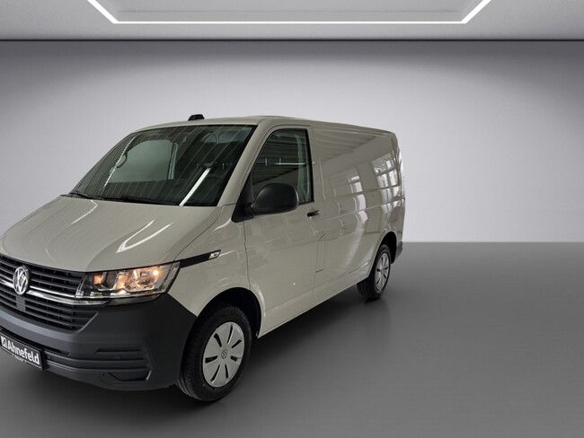 Volkswagen T6 2.0 TDI Kasten 6-Gang - Bild 1