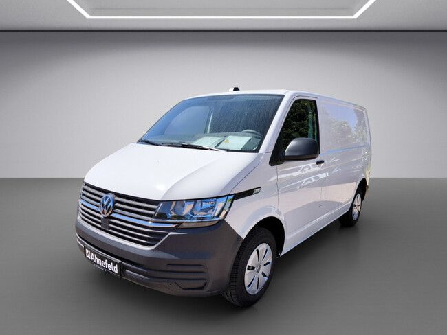 Volkswagen T6 2.0 TDI Kasten 5-Gang - Bild 1