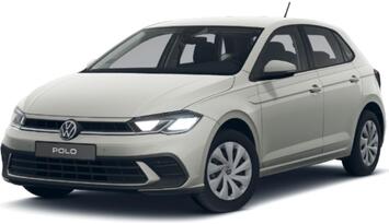 Volkswagen Polo Life 1,0 l TSI (95 PS) 7-Gang-DSG/Navigation/Winterkompletträder/Sitzheizung