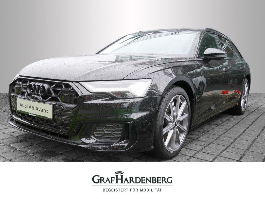 Audi A6 Avant 40 TDI quattro S line *PERSONEN MIT BEHINDERUNG*