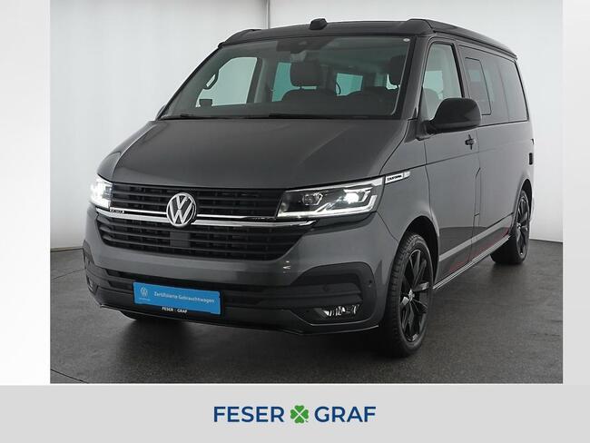 Volkswagen T6 California Beach Camper Ed. 4M Sofort Verfb - Bild 1