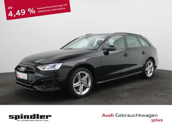 Audi A4 Avant advanced 40 TDI Quattro S-tronic / Navi