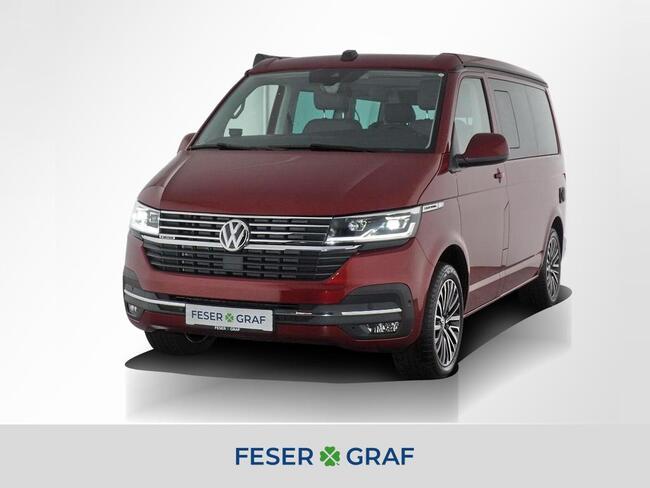 Volkswagen T6 California Ocean 4Motion Diff-Sperre - Bild 1