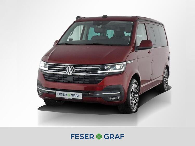 Volkswagen T6 California Ocean 4Motion Diff-Sperre