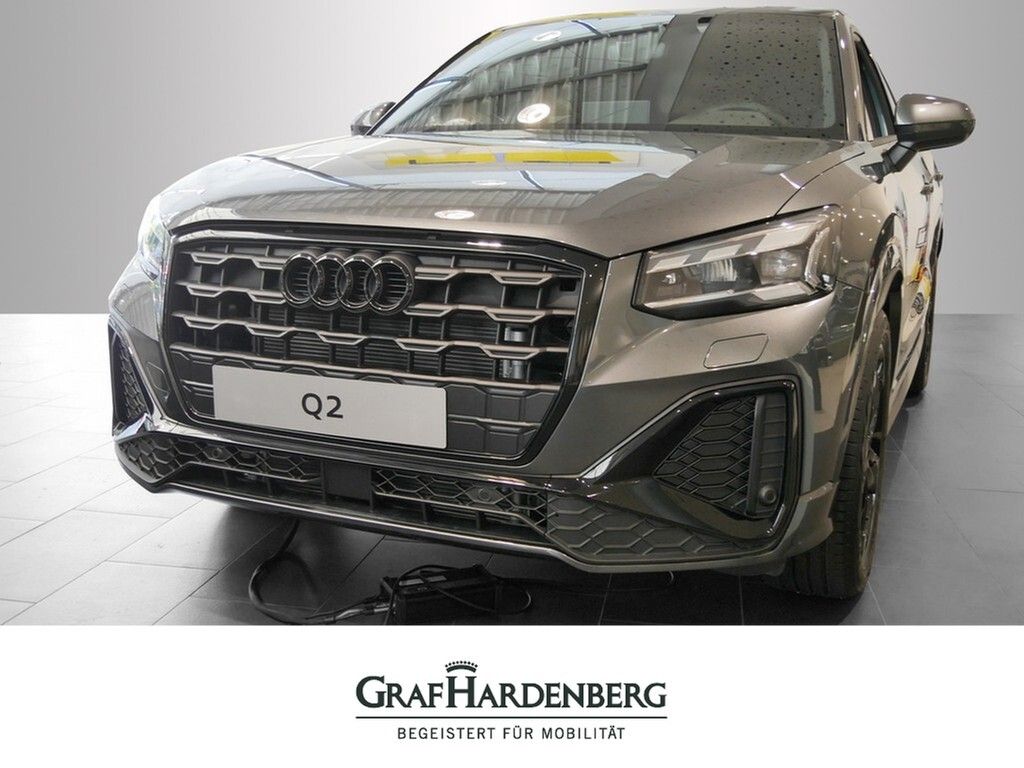 Audi Q2 35 TDI S line *PERSONEN MIT BEHINDERUNG*