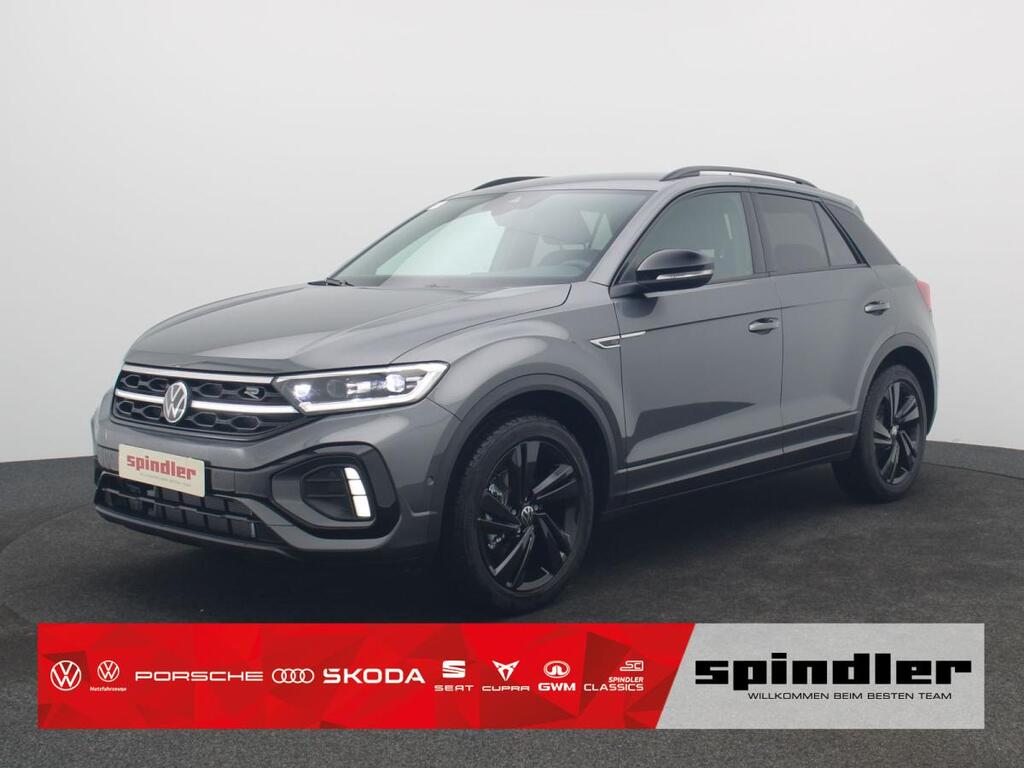 Volkswagen T-Roc R-Line 1.5 l TSI OPF 6-Gang-Schaltgetriebe