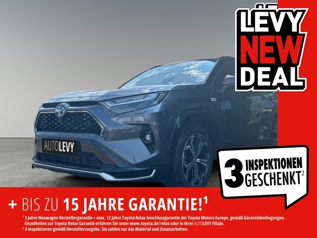 Toyota RAV4 2.5 4x4 PlugInStyle +Navi+Carplay+360Kamera - Bild 1