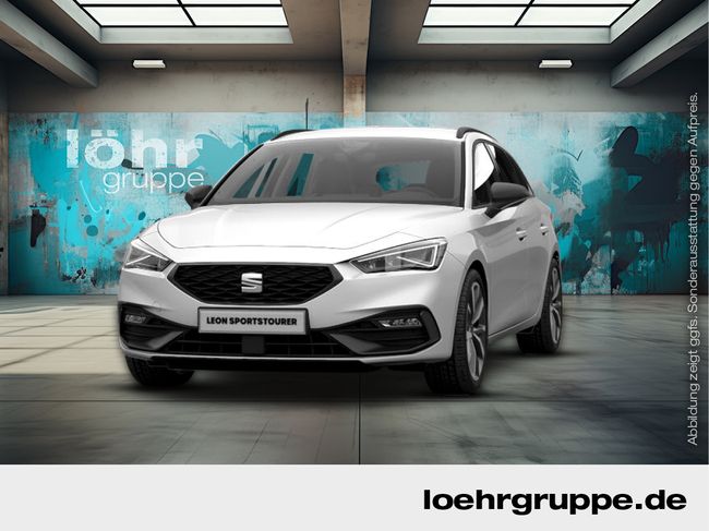 Seat Leon Sportstourer FR 1.5 e-HYBRID 150 kW (204 PS) - Bild 1