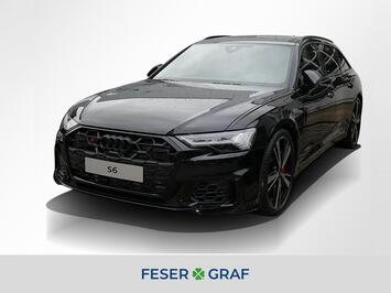 Audi S6 Avant TDI tiptronic AHK Pano Standh.