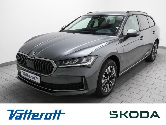 Skoda Superb Combi Selection 1,5 TSI iV AHK ACC Navi Kessy - Bild 1