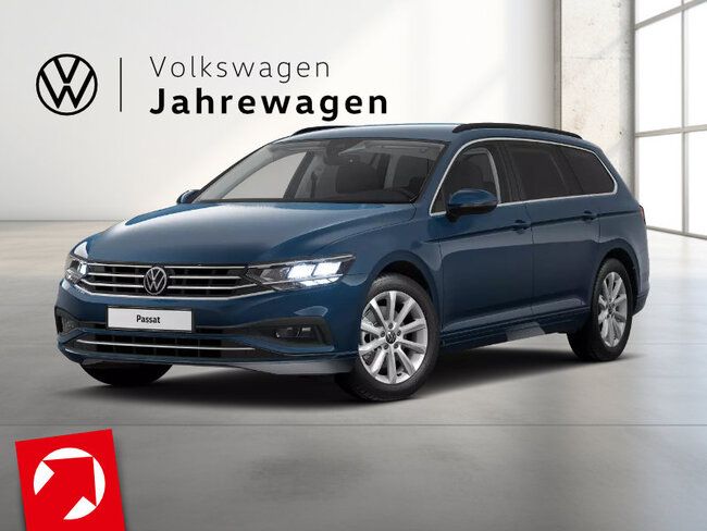 Volkswagen Passat Variant Business 1.5 TSI (150 PS) DSG*NAVI*ACC* - Bild 1