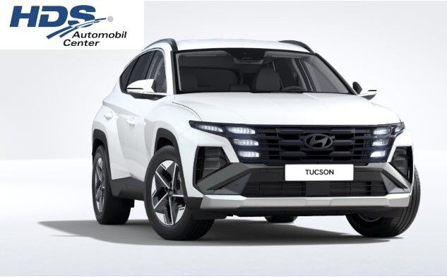 Hyundai Tucson Automatik Select SUV-Wochen Gewerbekracher!!! - Bild 1