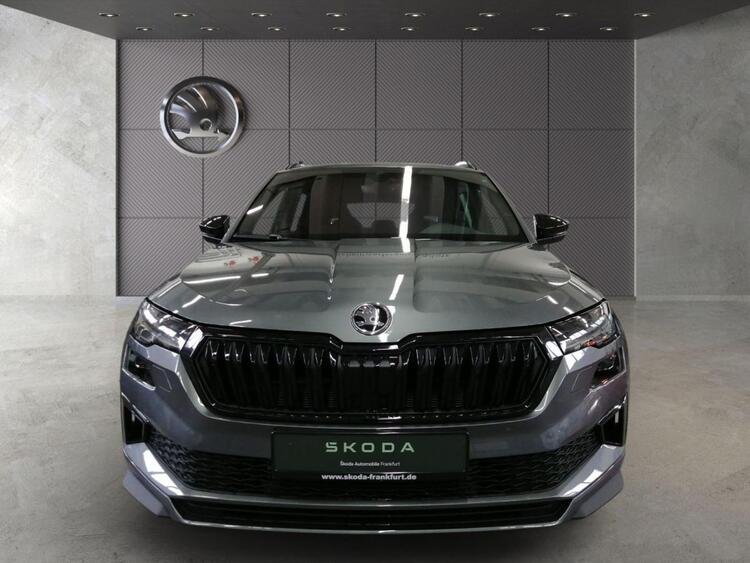 Skoda Karoq Sportline 1,5 TSI DSG AHK Navi ACC LED