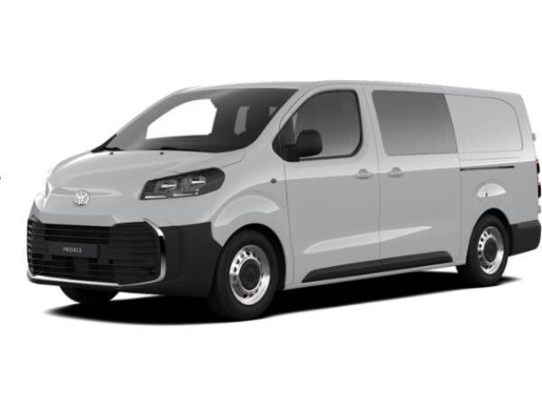 Toyota Proace L2 Meister Doppelkabine