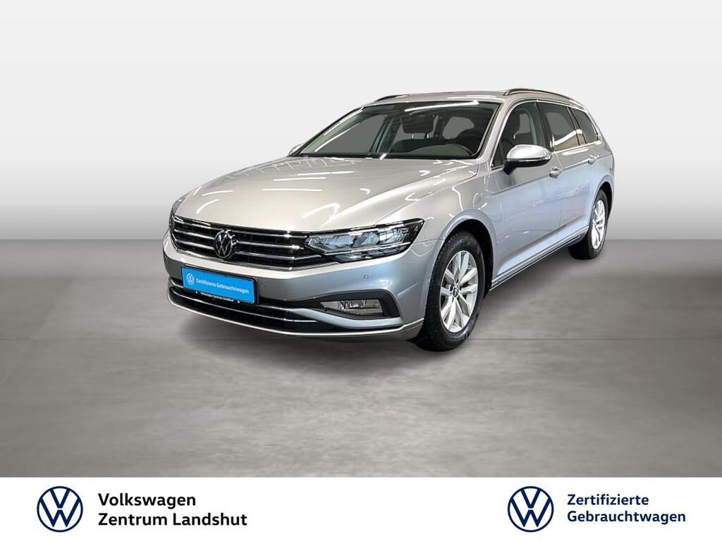 Volkswagen Passat Variant 1.5 TSI DSG Business ACC LED LM