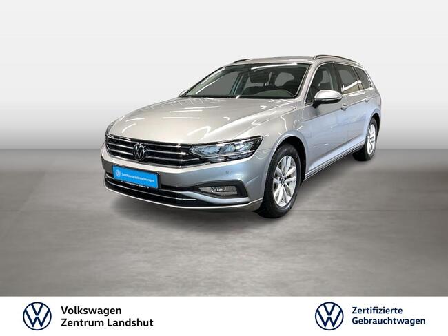 Volkswagen Passat Variant 1.5 TSI DSG Business ACC LED LM - Bild 1