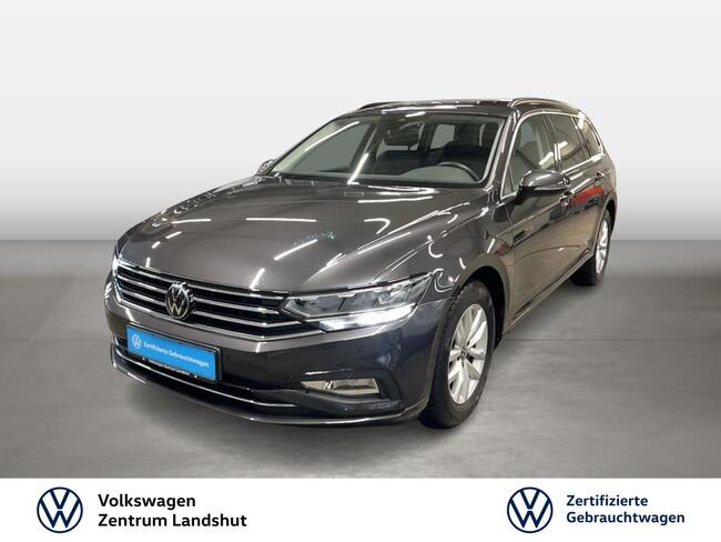 Volkswagen Passat Variant Business 1.5 TSI DSG ACC LED LM - Bild 1