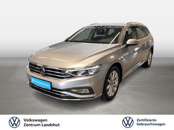 Volkswagen Passat Variant Elegance 2.0 TDI DSG ACC DynLi