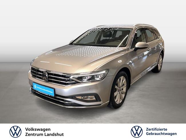 Volkswagen Passat Variant Elegance 2.0 TDI DSG ACC DynLi - Bild 1