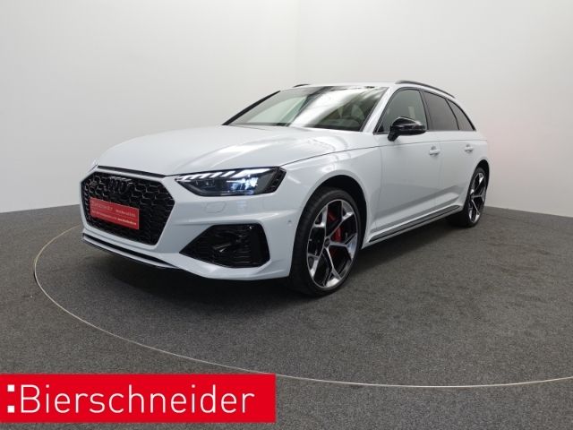 Audi RS4 Avant RS Competition 777 EUR mtl. - Bild 1