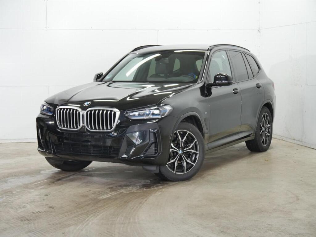 BMW X3 xDr. 20d "M-Sport" Laser, AHK, Driv.Ass., Park.Ass., Head-Up, H/K, LC Prof. uvm.