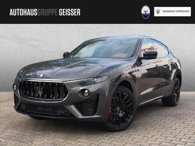 Maserati Levante Modena S - Bild 1